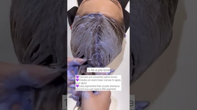 2 Ways To Use Pallure's Bright Blonde Foam