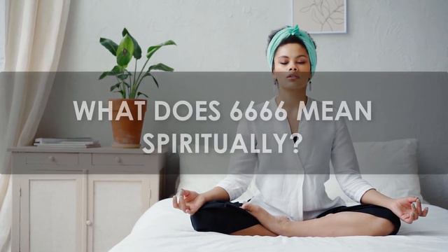 Angel Number 6666 Meaning And Significance