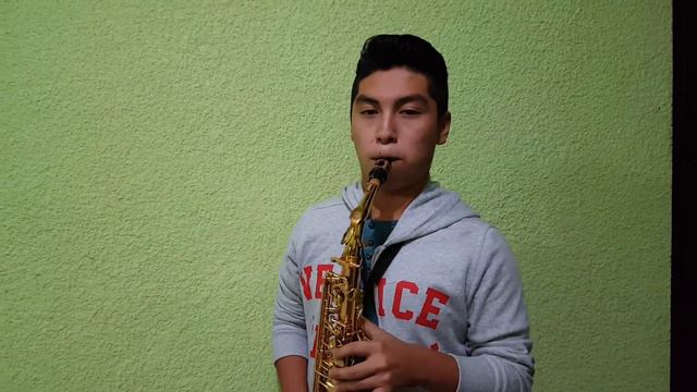 Tatuajes -Joan Sebastian Sax cover смотреть онлайн