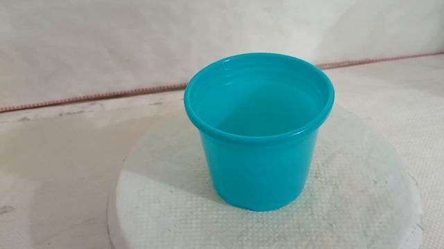 10 cm Sunrise Pot (4 Inch) Turq color смотреть онлайн