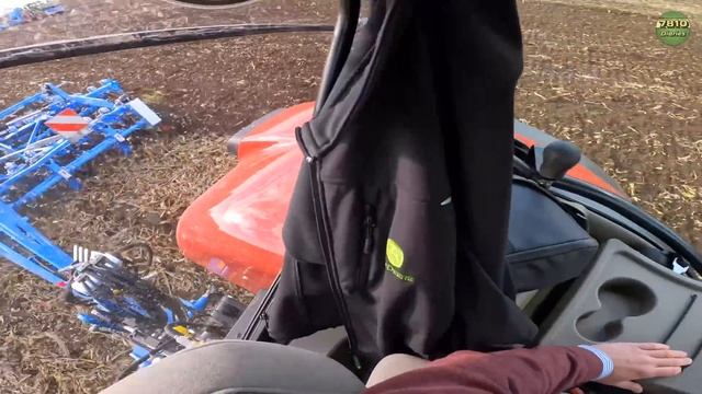 Let’s Drive Puma 240 + LEMKEN Rubin 10✨ | 7810 Diaries in UHD смотреть онлайн