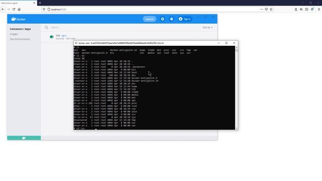 Curso de Docker para Windows e Linux - Aula 03 смотреть онлайн