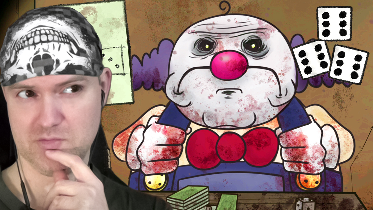 ОН ХОЧЕТ СЫГРАТЬ С ТОБОЙ В ОДНУ ИГРУ... ► Unlikely