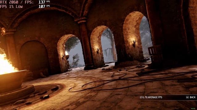 ? NVIDIA GeForce RTX 2060 [Laptop] - For Honor gameplay benchmarks (1080p) смотреть онлайн