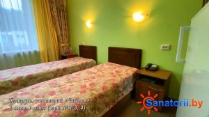 Санаторий Чаборок - 2-мест 1-комн (корп.№№3, 4), Санатории Беларуси