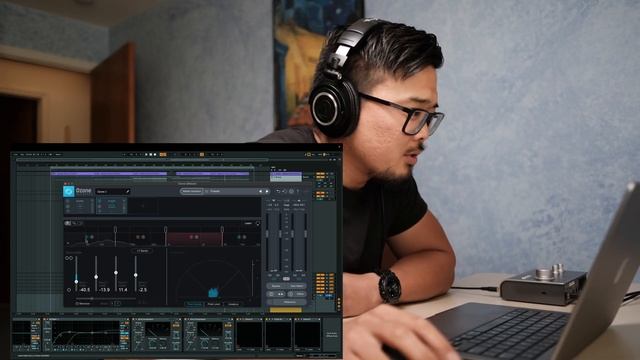 Can You Mix and Master Music On Audio Technica ATH-M50x? смотреть онлайн