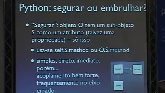 1 Luciano Ramalho Alex Martelli's Design Patterns in Python смотреть онлайн