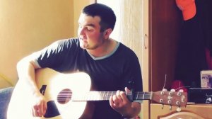 ЗВЕЗДА ПО ИМЕНИ СОЛНЦЕ - КИНО (НА ГИТАРЕ)