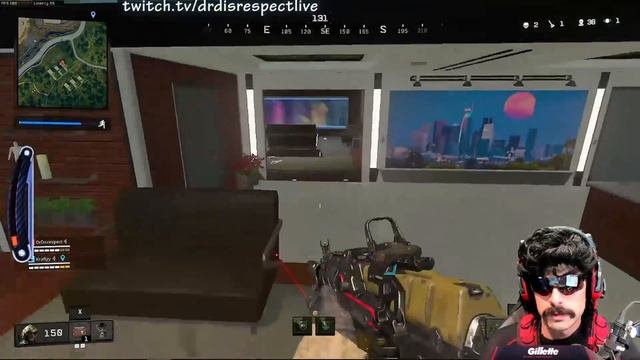 DrDisRespect's HUGE RAGE on Blackout and INSANE WIN on Blackout w/ Kraftyyz смотреть онлайн