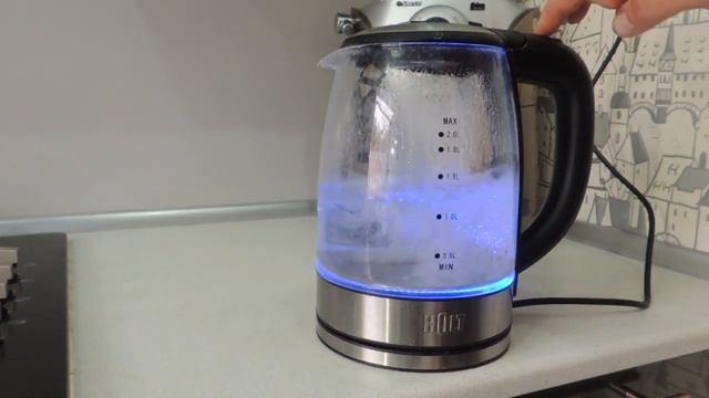 Накипь в чайнике? Как очистить чайник от накипи. электрочайник смотреть онлайн