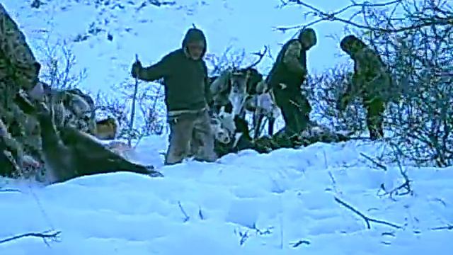 Охота Якутии смотреть онлайн