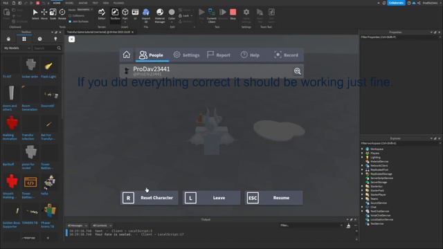 How To make a transfurmation game tutorial series! PART 1 смотреть онлайн