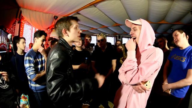 #RAPBATTLEVN #2 сезон//Второй отборочный баттл