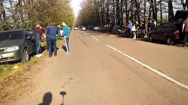 Шкода против Двенахи Драг рейсинг смотреть онлайн