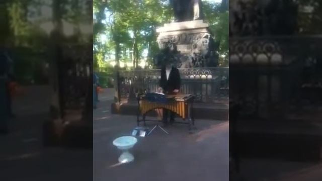 Ксилофонист Чижик смотреть онлайн