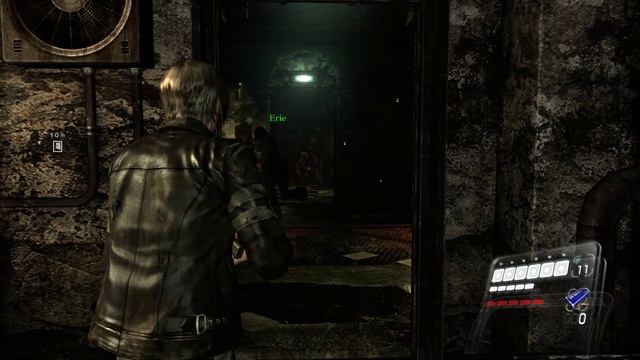 Resident Evil 6 - Biohazard 6 | Gameplay pt.9 - Leon and Helena | Прохождение ч.9 - Леон и Хелена смотреть онлайн