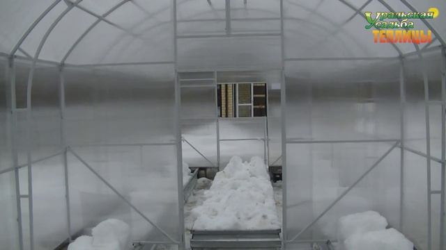 АВТОМАТ ТЕПЛИЦА С УСИЛЕННЫМ КАРКАСОМ. СТЕНЫ ОГРОМНОЙ ВЫСОТЫ. смотреть онлайн