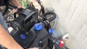 CPF -30000  pond   Bio pressure filters uvl 55w?( very good)