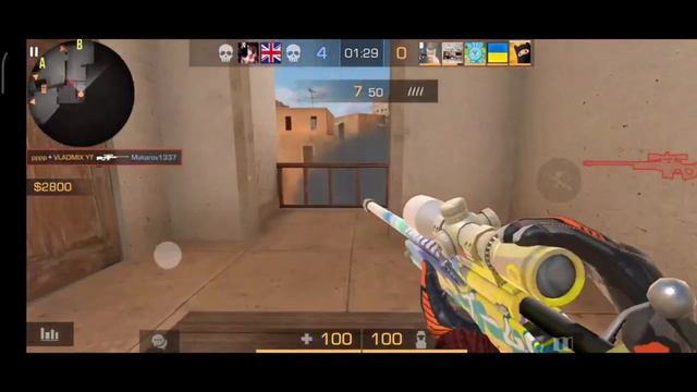 FRAG MUVIK стандофф 2 про ГОЛУБОЙ ВАГОН смотреть онлайн