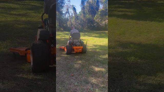 Deck Mounted String Trimmer 2 смотреть онлайн