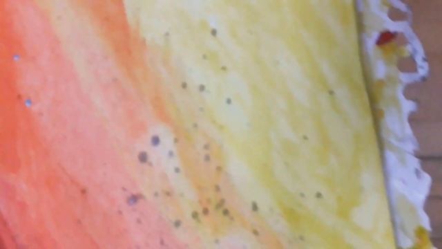 нарисовал космос на листке А⁴: шток первое рисовать. смотреть онлайн