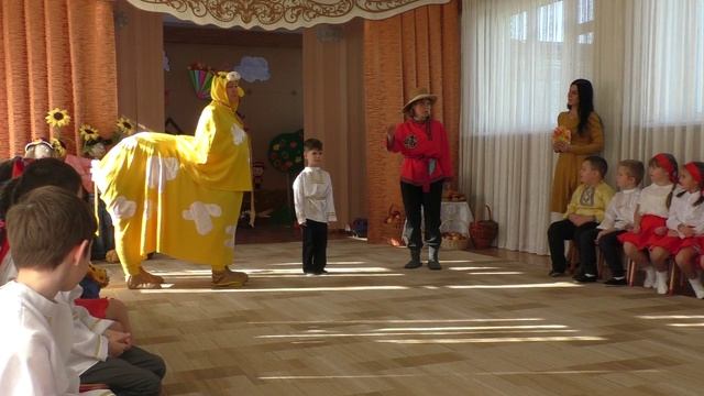 Как старик корову продавал (группа ТЕРЕМРОК).avi смотреть онлайн