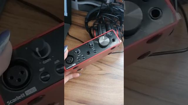 Отзыв Покупателя о комплекте для звукозаписи FOCUSRITE Scarlett Solo Studio 3rd Gen смотреть онлайн