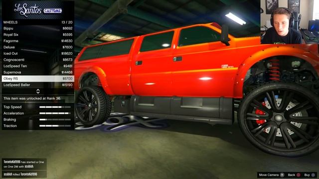 Grand Theft Auto 5 Multiplayer - Part 327 - New Whip, Haircut, and Clothes (GTA Online Gameplay) смотреть онлайн