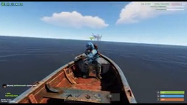 DUO ВЫЖИВАНИЕ ПРОТИВ ВСЕГО СЕРВЕРА РАСТ/RUST смотреть онлайн