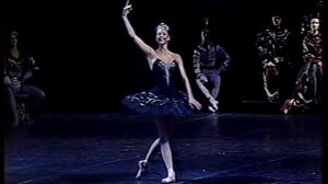 Black swan pas de deux II - Anastasia Volochkova, Evgeny Ivachenko