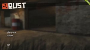 Не запускается Rust или как запустить Rust без шуток