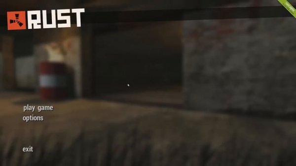 Не запускается Rust или как запустить Rust без шуток