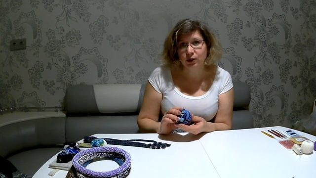 "Бисерная мастерская. Вязание с бисером" смотреть онлайн