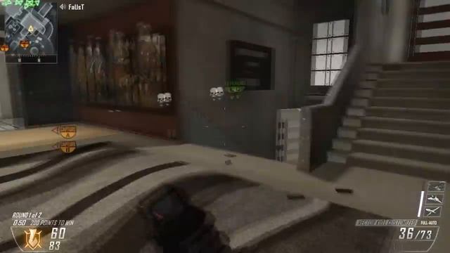 Надоедаем в Black Ops 2 с Фаустом #6 [Русские есть?] смотреть онлайн