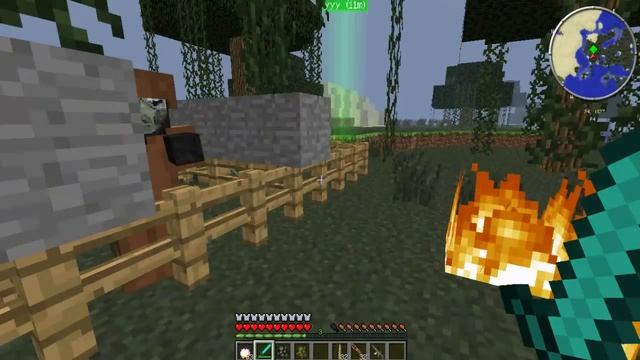 Обзор модов Minecraft: Солдаты (1.6.4 ) смотреть онлайн
