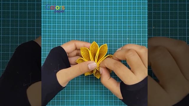 DIY Mini Christmas Ornaments For Christmas Tree?Christmas Decoration With Glitter EVA