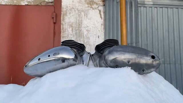 ЗАБЫЛИ В ГАРАЖЕ НА 12 ЛЕТ ! РЕСТАВРАЦИЯ СТАРОЙ ЯВЫ ? смотреть онлайн