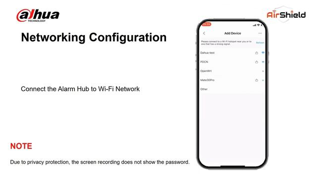 Как добавить Dahua Alarm Hub в DMSS смотреть онлайн