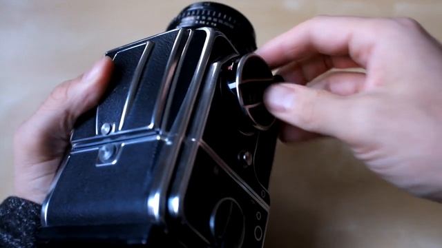 Hasselblad 500 c/m смотреть онлайн