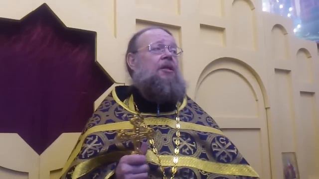 Проповедь на Торжество Православия
