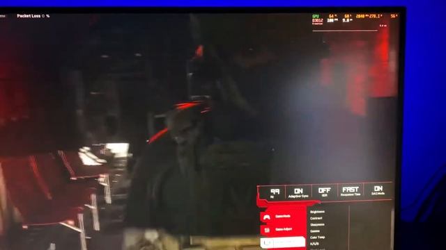 Warzone 3090 Gsync issues LG 27GL850 смотреть онлайн
