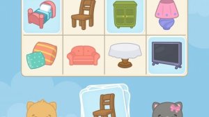 Bimi Boo Learn vegetables// Bimi Boo Learn animals// Bimi Boo Learn house furniture.