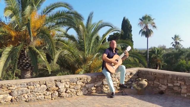 Recuerdos de la Alhambra - Michael Erni смотреть онлайн