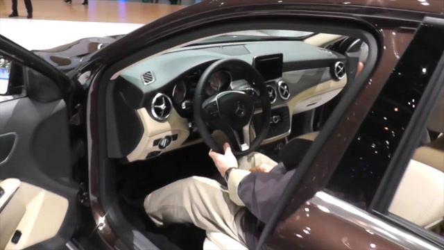Mercedes-Benz GLA vs GLK смотреть онлайн