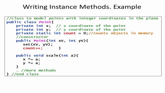 OOP with JAVA | Classes and Objects in Java (3) смотреть онлайн