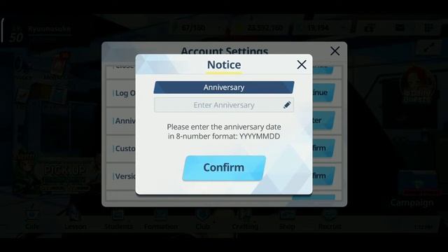 [Blue Archive] How to get Birthday Greetings from students! смотреть онлайн