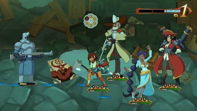 Indivisible Прохождение на русском #7 Железное Королевство смотреть онлайн