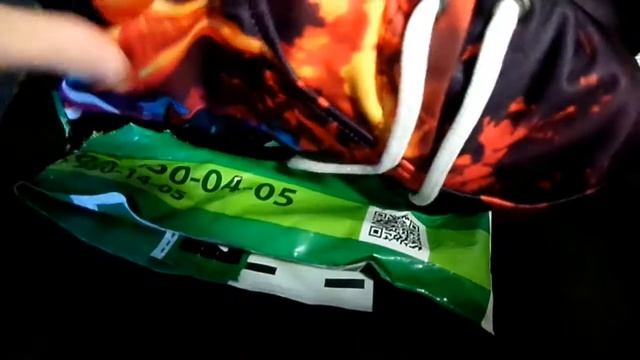 РАСПАКОВКА ПОСЫЛКИ I ТОЛСТОВКА С VSEMAYKIRU смотреть онлайн