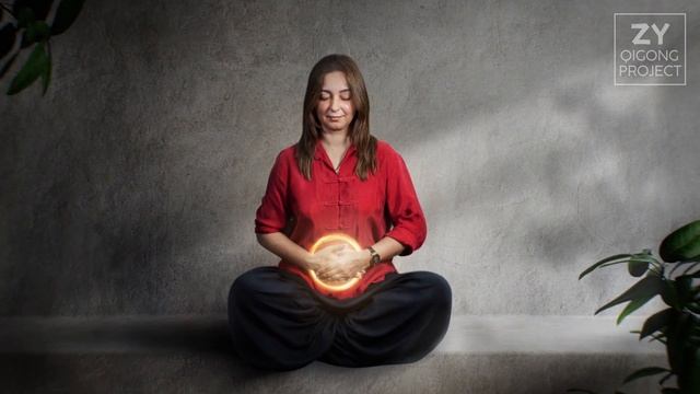Музыка Цигун для медитации Ян-ци (Преобразование Ци) | Продвинутая практика Чжун Юань Цигун 1 час смотреть онлайн