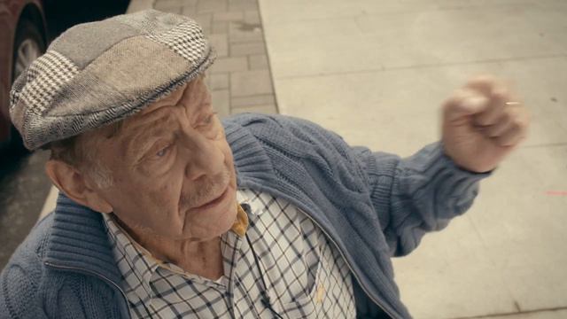 Jerry Stiller in "Simpler Times"- 50 sec Promo Trailer смотреть онлайн